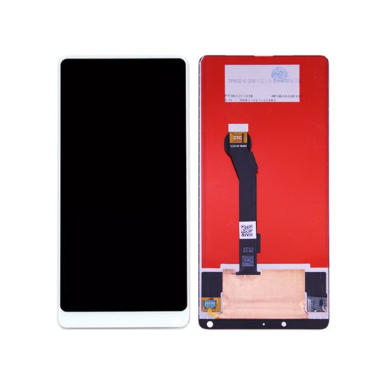 Touch+Display Xiaomi Mi Mix 2 Branco